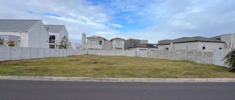 Stunning Parklands North Vacant Erf with Sea Views - view 2